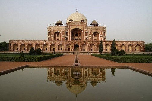 دوره های معماری هند | موهنجودارو | استوپاهای هند | تاج محل