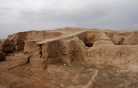 مجموعه هفت تپه