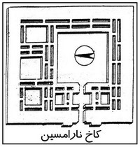 بین النهرین | معابد سومری | کاخ نارامسین | معماری بابل | ارگ سارگون