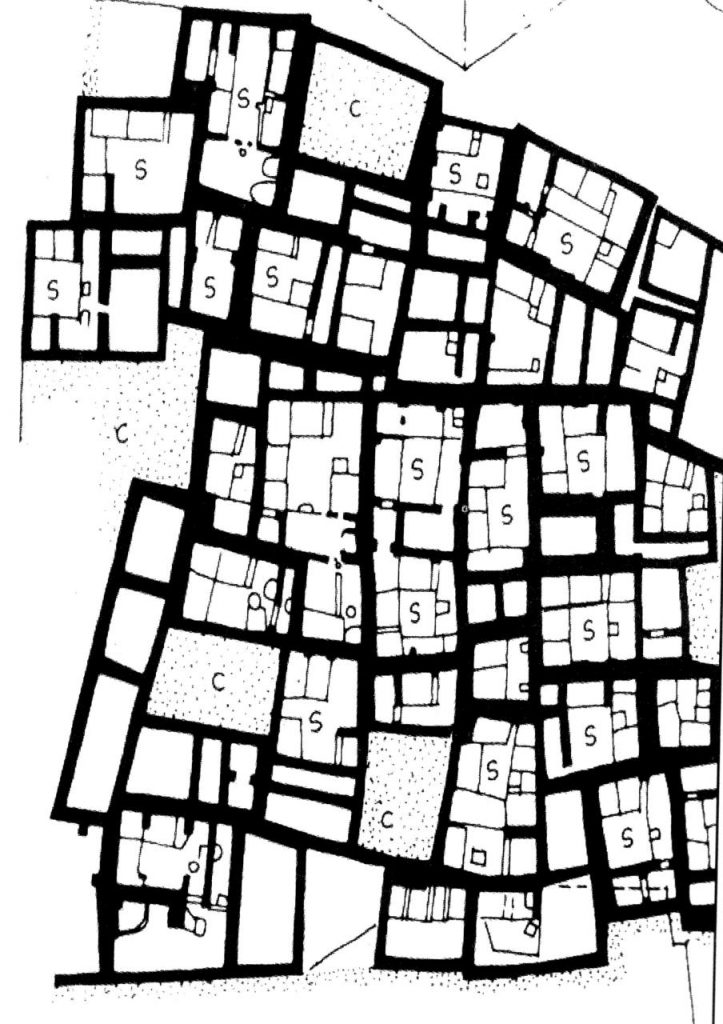 معماری پیش از تاریخ