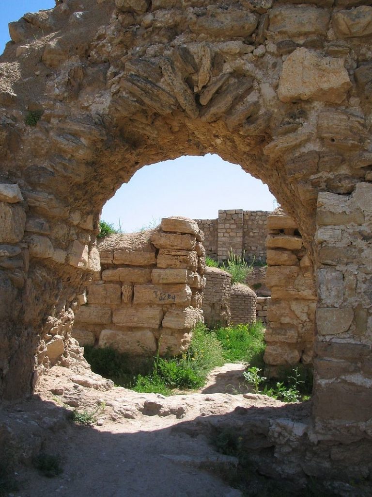 تخت سلیمان
