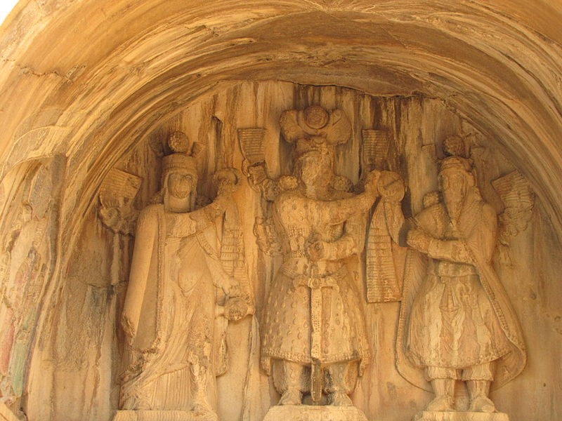 تاق بستان
