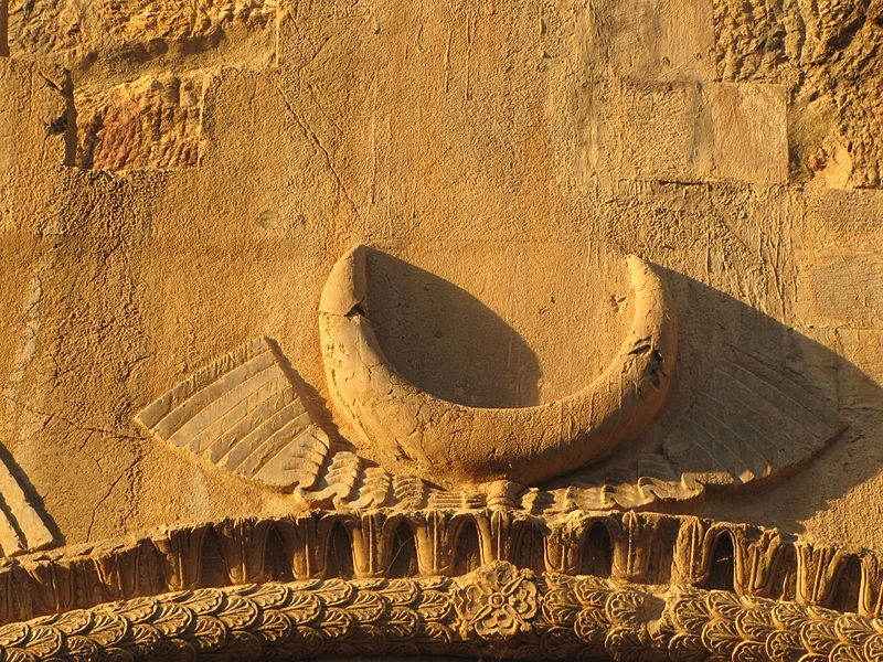 تاق بستان