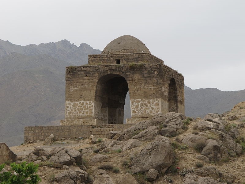 آتشکده های ساسانی