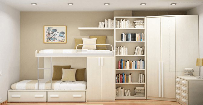 معماری داخلی | سبک مدرن | معماری نوگرا