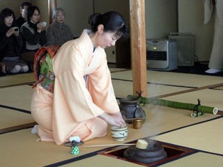 معماری ژاپن | بودا | شینتو | مراسم چایخوری