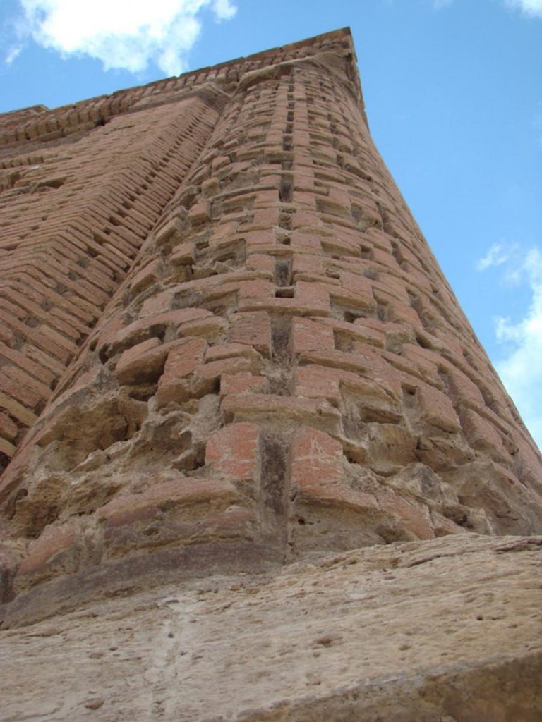 سبک رازی | گنبد سرخ مراغه