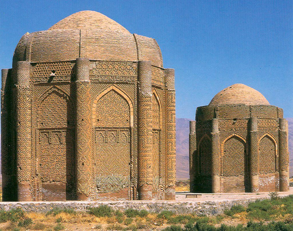 سبک رازی | برجهای خرقان