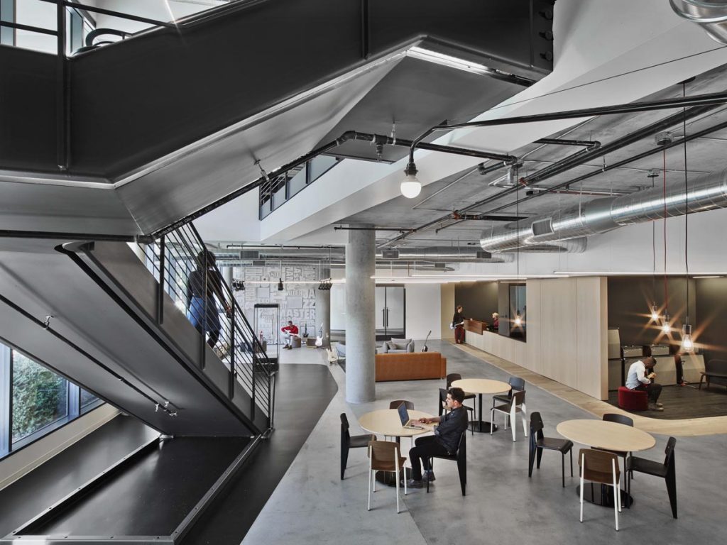 طراحی معماری فضای موسیقی