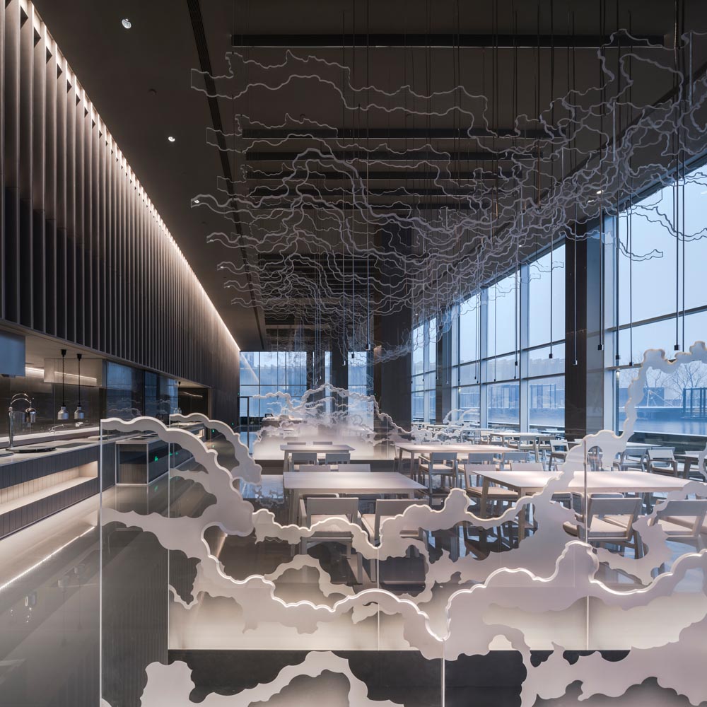 طراحی با الهام از ابر