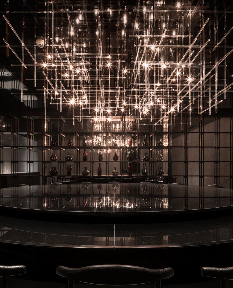 طراحی داخلی چشمه آب گرم