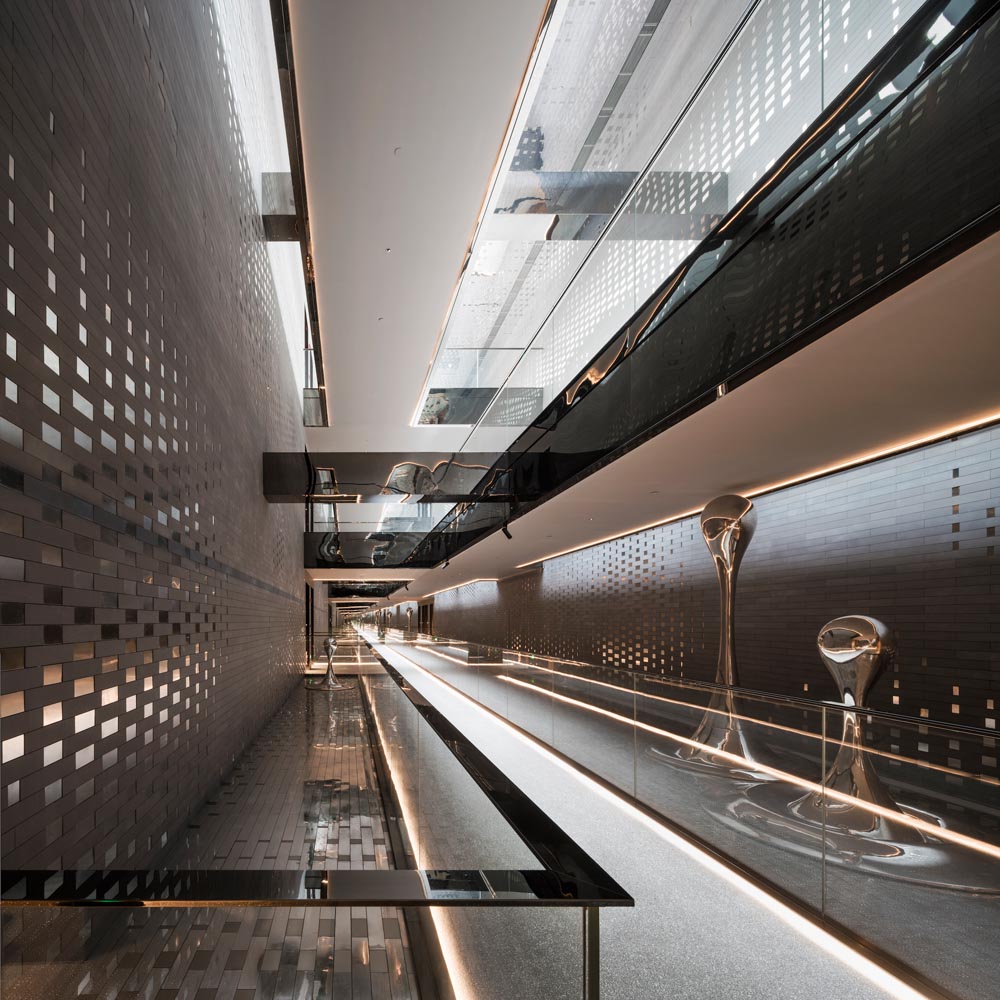 طراحی داخلی چشمه آب گرم