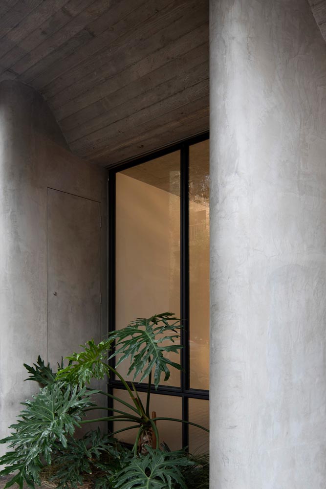 ساختمان کندوی عسل | طراحی نما پایدار