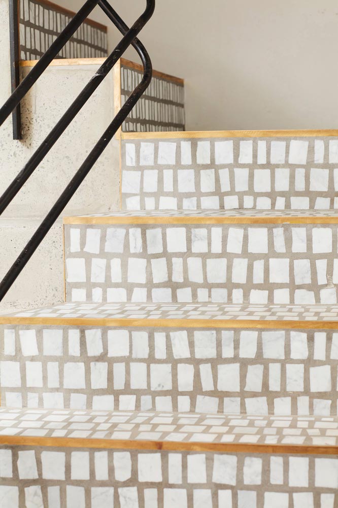 ساختمان کندوی عسل | طراحی نما پایدار