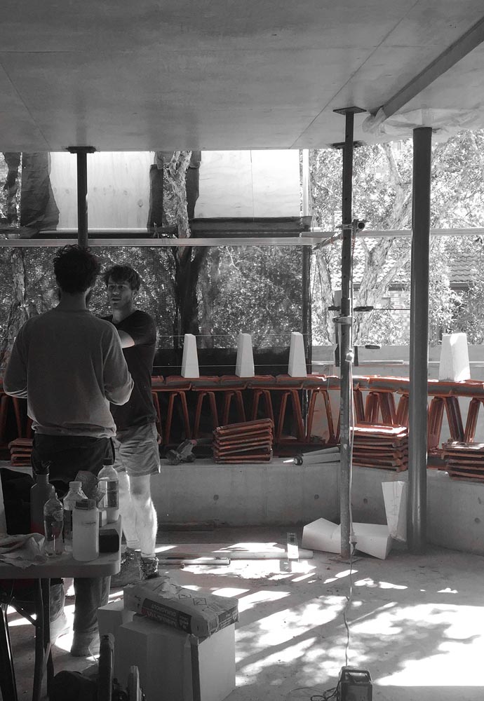 ساختمان کندوی عسل | طراحی نما پایدار