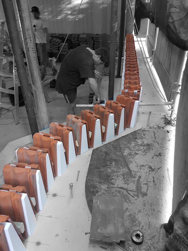 ساختمان کندوی عسل | طراحی نما پایدار