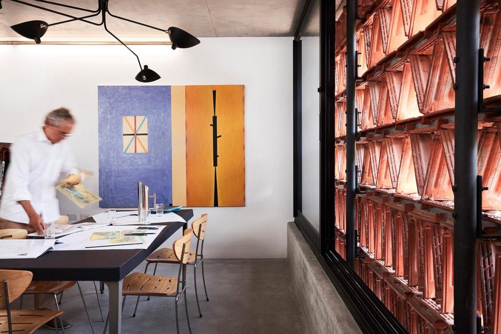 ساختمان کندوی عسل | طراحی نما پایدار