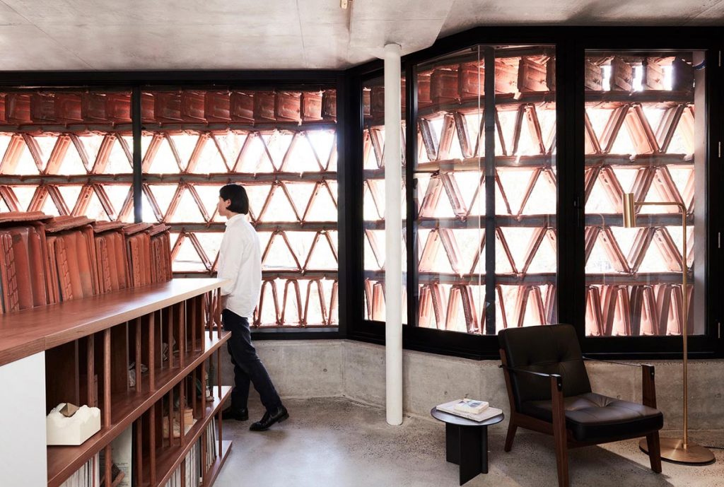 ساختمان کندوی عسل | طراحی نما پایدار