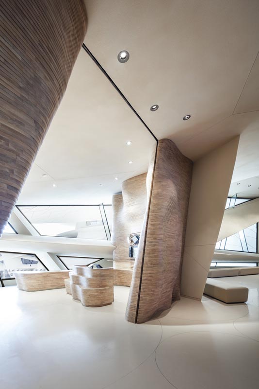 استفاده از چوب در طراحی داخلی