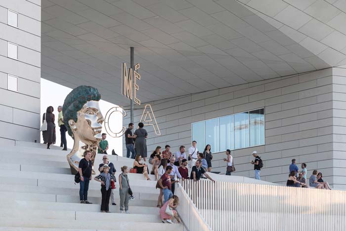Maison de l’Économie Créative et de la Culture en Aquitaine