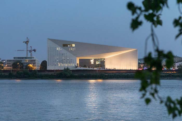 Maison de l’Économie Créative et de la Culture en Aquitaine