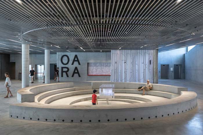Maison de l’Économie Créative et de la Culture en Aquitaine