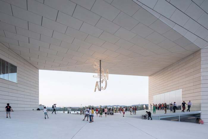 Maison de l’Économie Créative et de la Culture en Aquitaine