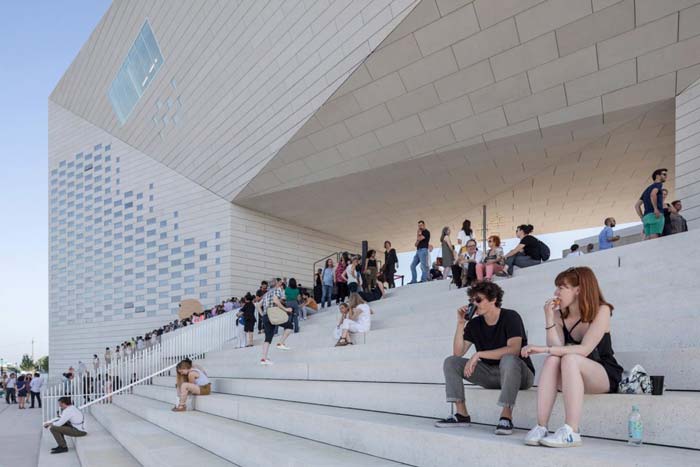 Maison de l’Économie Créative et de la Culture en Aquitaine