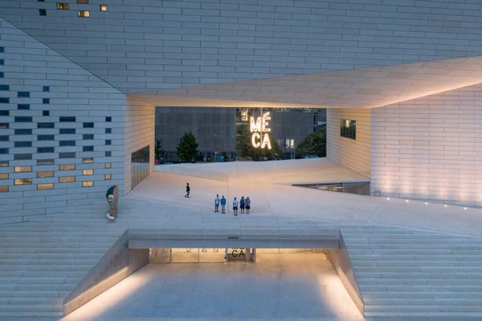 Maison de l’Économie Créative et de la Culture en Aquitaine